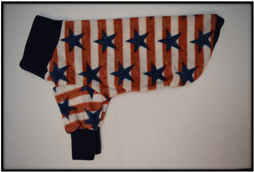 AMERICANA STARS N STRIPES (Anti Pill)