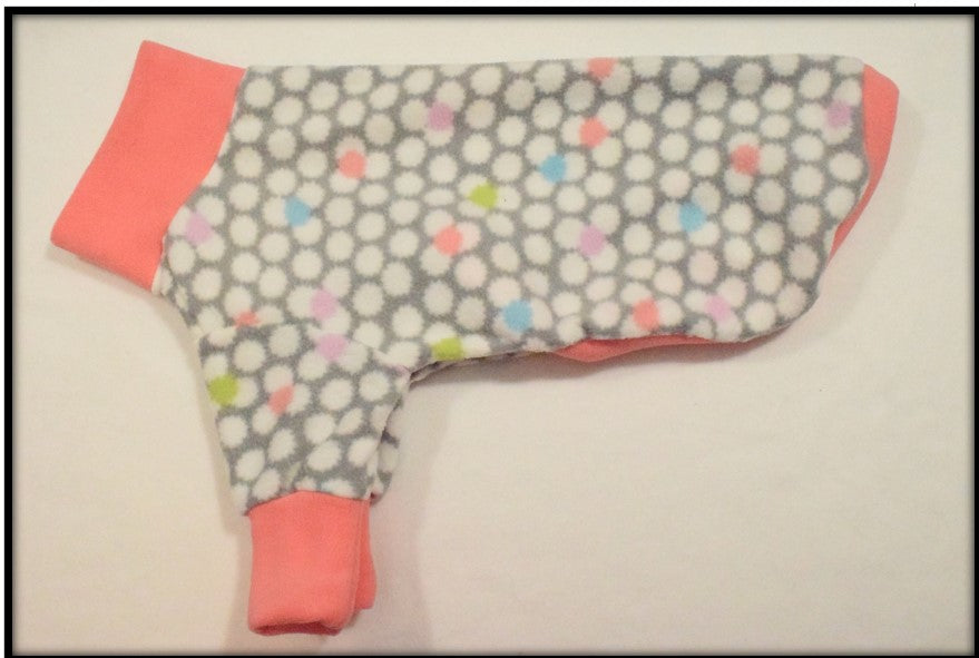 CONFETTI COTTON BALLS (Anti Pill)