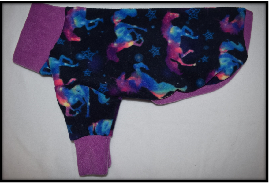 CELESTIAL UNICORNS (Plush 2 Sleeves)