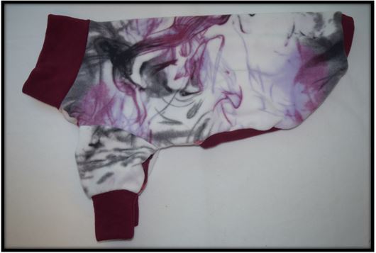 CRANBERRY ECLIPSE SMOKE (Plush 2 Sleeves)