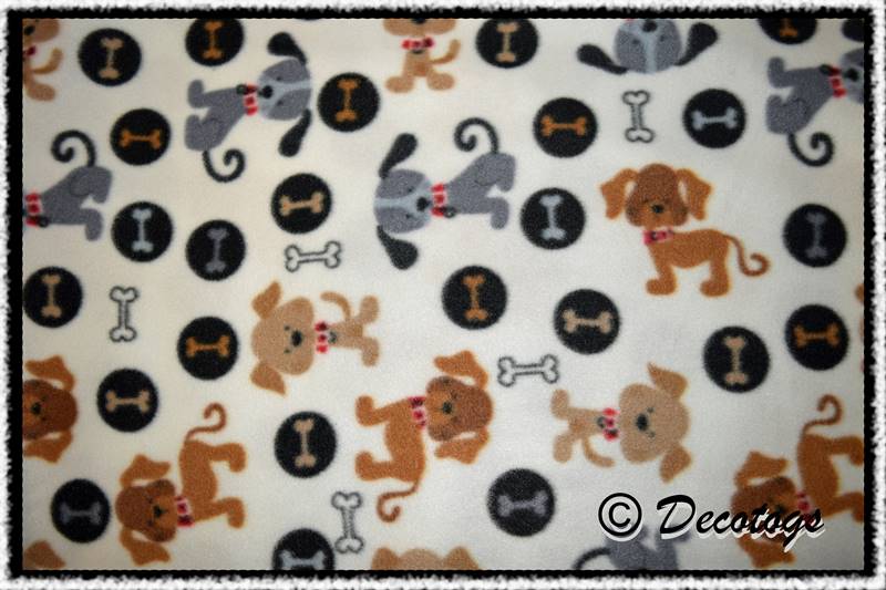 GREY TAN DOGGIES (Custom Blizzard - 2 sleeves)