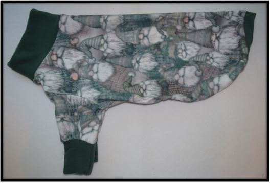 GREEN GNOMES (Plush 2 sleeves)