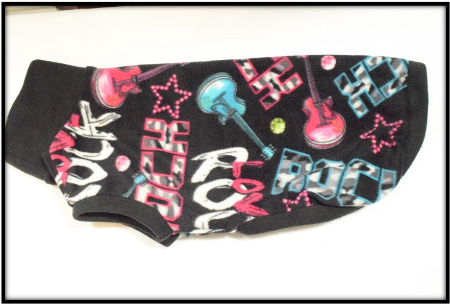 LOVE TO ROCK (Anti Pill Sleeveless)