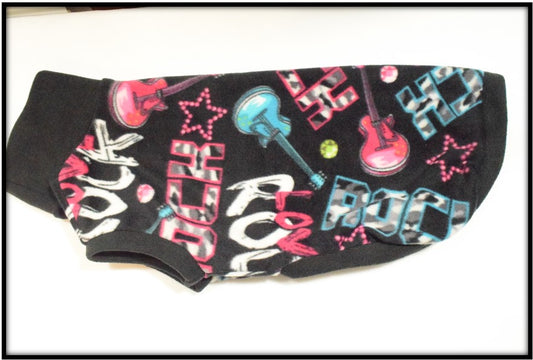 LOVE TO ROCK (Anti Pill Sleeveless)