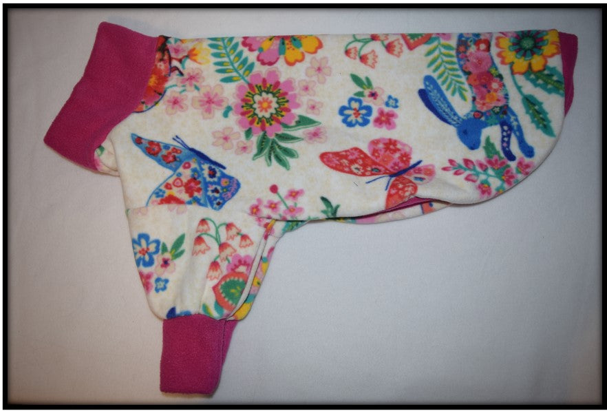 MULTI COLOR BIRDS & FLORAL (Luxe)