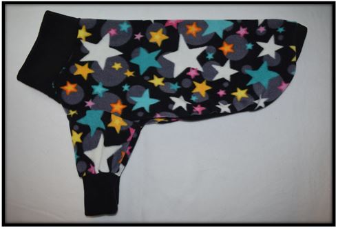 PARTY STARS (Anti Pill 2 sleeves)