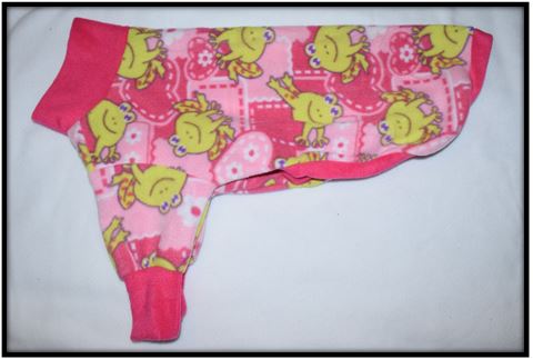 PINK FROGS (Anti Pill)