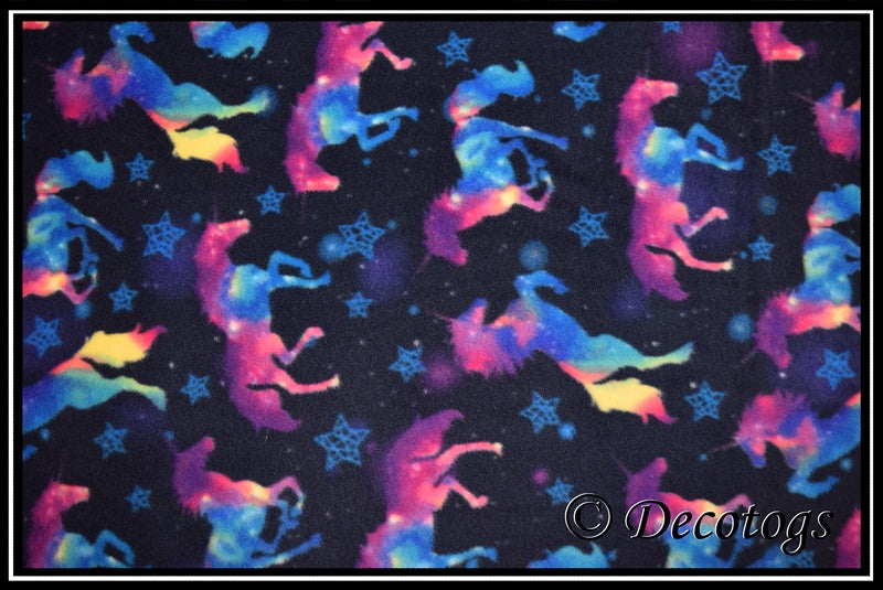 CELESTIAL UNICORNS (Plush 2 Sleeves)