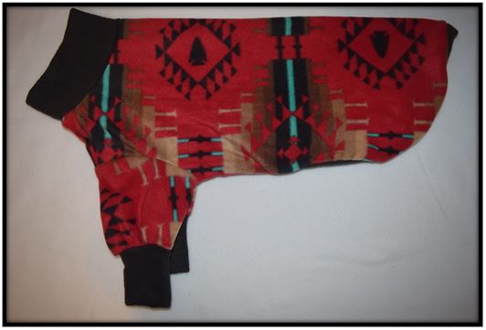 RED MONTANA (Anti Pill)