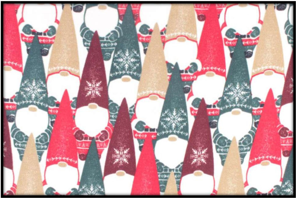 CHRISTMAS GNOMES (Plush) - PREORDER