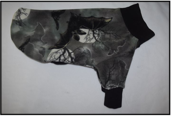 HAUNTED HOLLOWS BATS (Plush 2 sleeves)