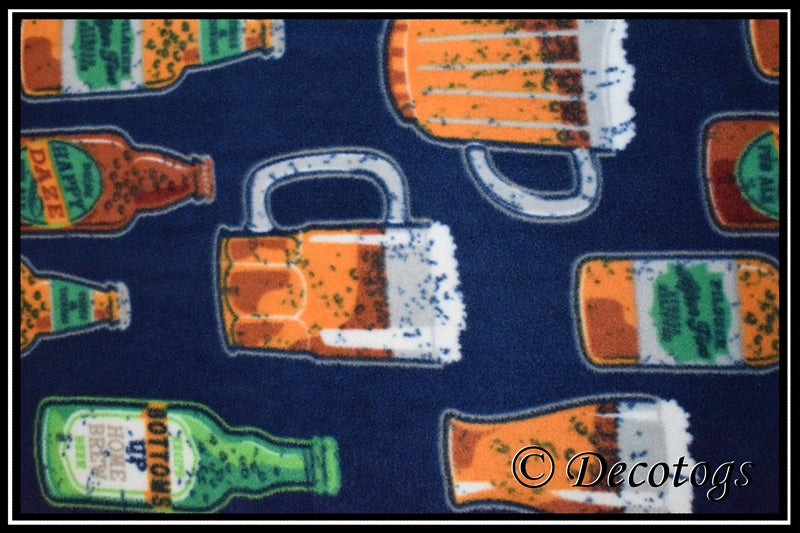 BOTTOMS UP (Custom Anti Pill - 2 sleeves)