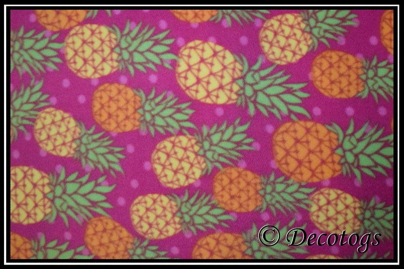 BRIGHT PINEAPPLES (Blizzard)