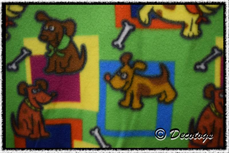 FUN DOGS GREEN (Custom Blizzard)