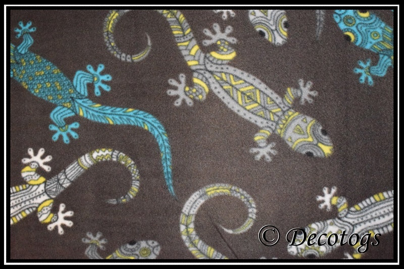 GREY LIZARD (Anti Pill)