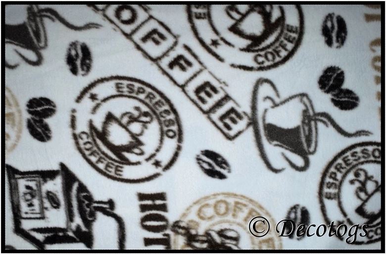 HOT COFFEE (Custom Plush - 2 sleeves)