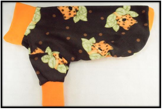 JUNGLE KITTEN (Anti Pill 2 sleeves)