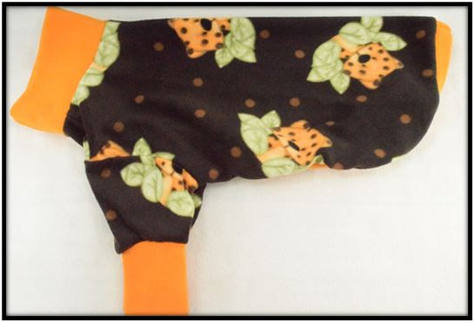 JUNGLE KITTEN (Anti Pill 2 sleeves)