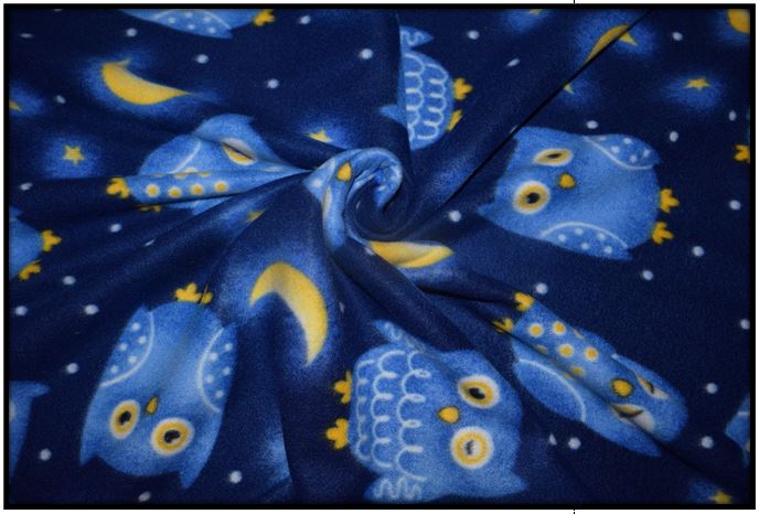 MOONLIGHT OWLS BLUE (Custom Blizzard)
