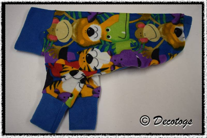 NEW ZOO (Custom Anti Pill - 2 sleeves)