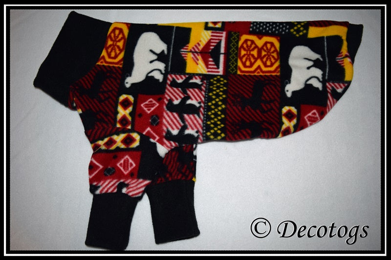 NORTH POLE PATCHES (Anti Pill)