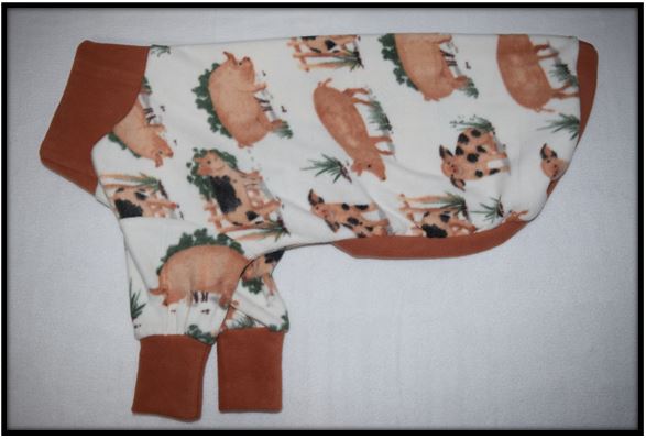 PIGS (Plush 2 sleeves)