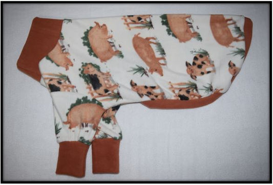 PIGS (Plush 2 sleeves)