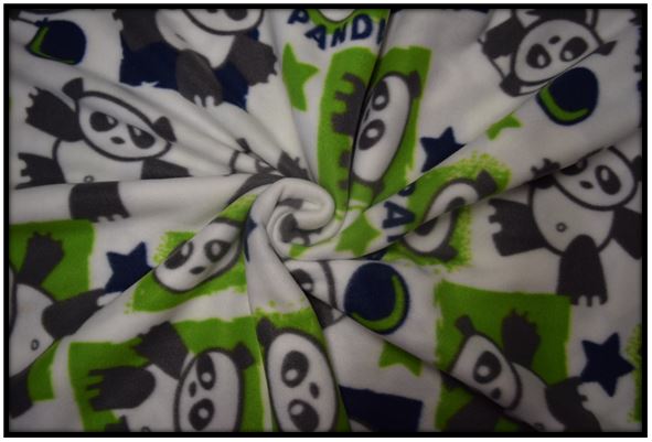 PLAYFUL PANDAS (Custom Blizzard - 2 sleeves)