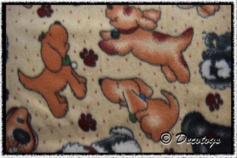 POUND PUPPIES BROWN (Blizzard)