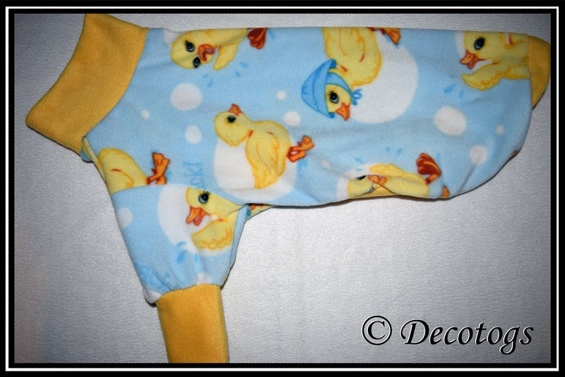 DUCKIES QUACK (Custom Anti Pill)