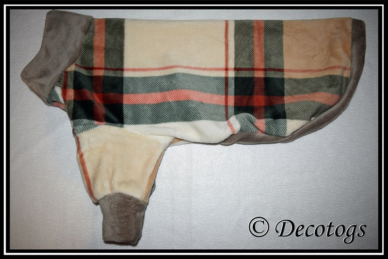 RIO PLAID (So Lush)