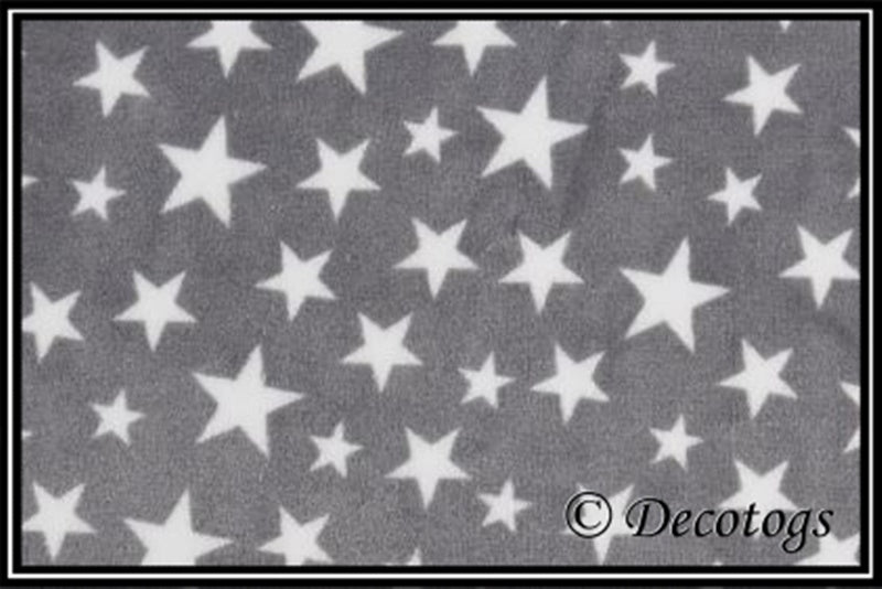 STARS ON GRAY (So Lush)
