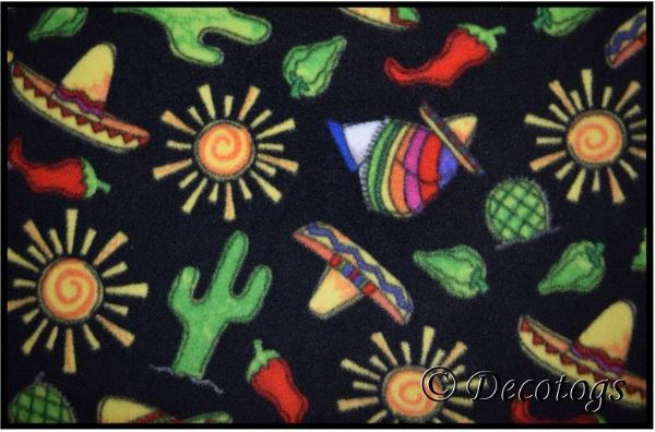 SIESTA (Custom Anti Pill - 2 sleeves)