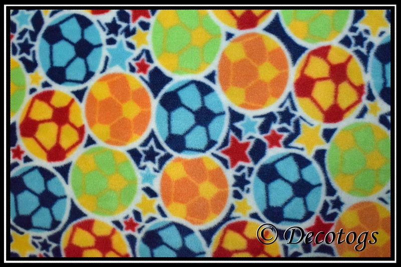 SOCCER STAR (Anti Pill - 2 sleeves)