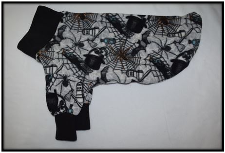 SPOOKY HALLOWEEN (Plush 2 sleeves)