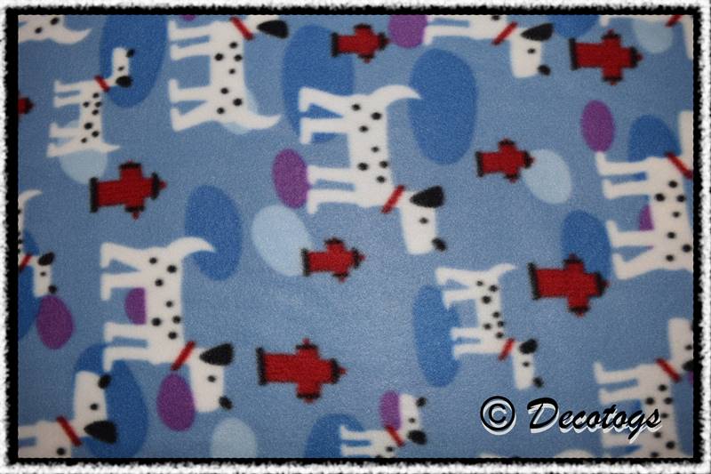 SPOTTED DOG HYDRANTS (Custom Blizzard - 2 sleeves)