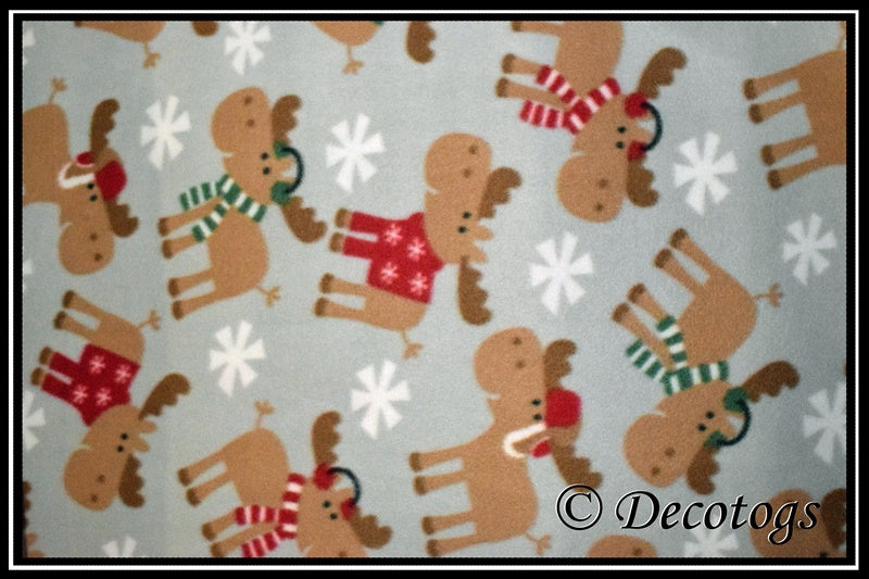 SWEATER MOOSE (Custom Blizzard - 2 sleeves)