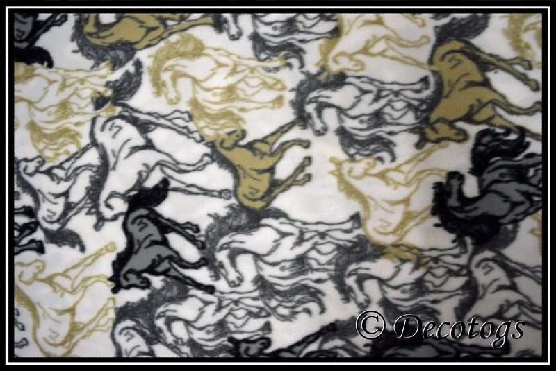 Wild Horses Running (Custom Blizzard - 2 sleeves)