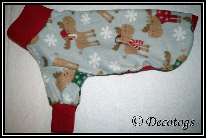 SWEATER MOOSE (Blizzard 2 sleeves)