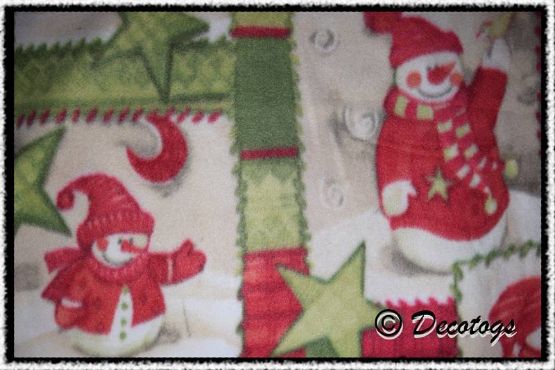 COZY SNOWMEN (Blizzard)