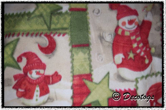 COZY SNOWMEN (Blizzard)