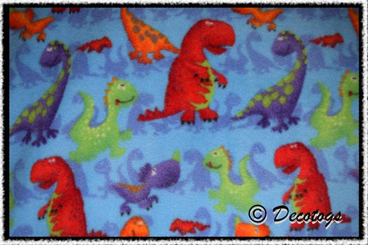 DINO PLAY PALS (Anti Pill)