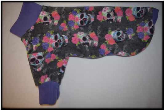 FLORAL SKULLS (Plush)