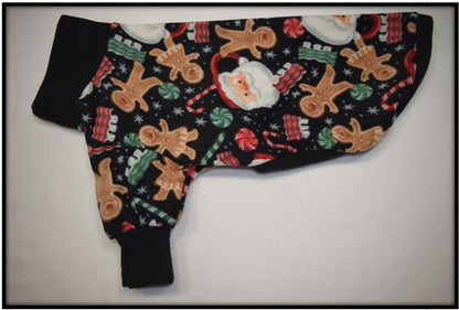 GINGERBREAD AND SANTA TREATS (Custom Plush)