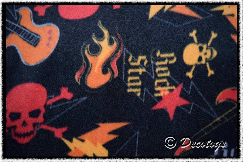 ROCK STAR (Anti Pill)