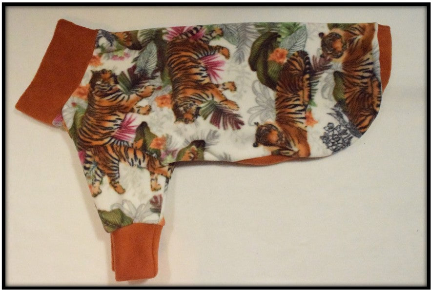 TIGERS (Plush 2 Sleeves)