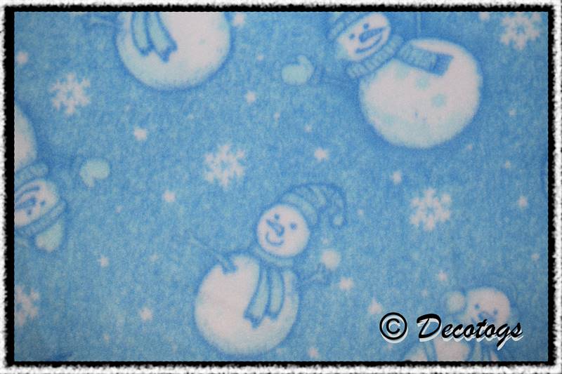 WONDERAMA SNOWMAN (Anti Pill)