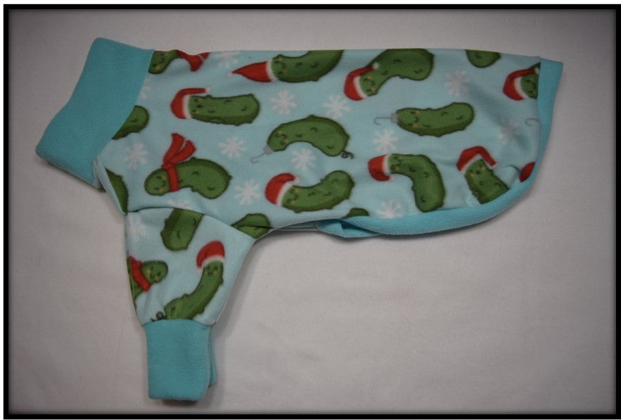 XMAS PICKLES (Blizzard 2 sleeves)