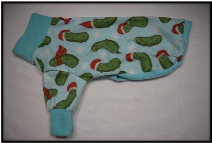 XMAS PICKLES (Blizzard 2 sleeves)