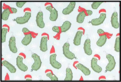 XMAS PICKLES (Blizzard 2 sleeves)